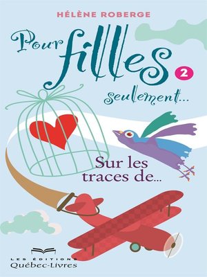 cover image of Pour filles seulement...--Tome 2